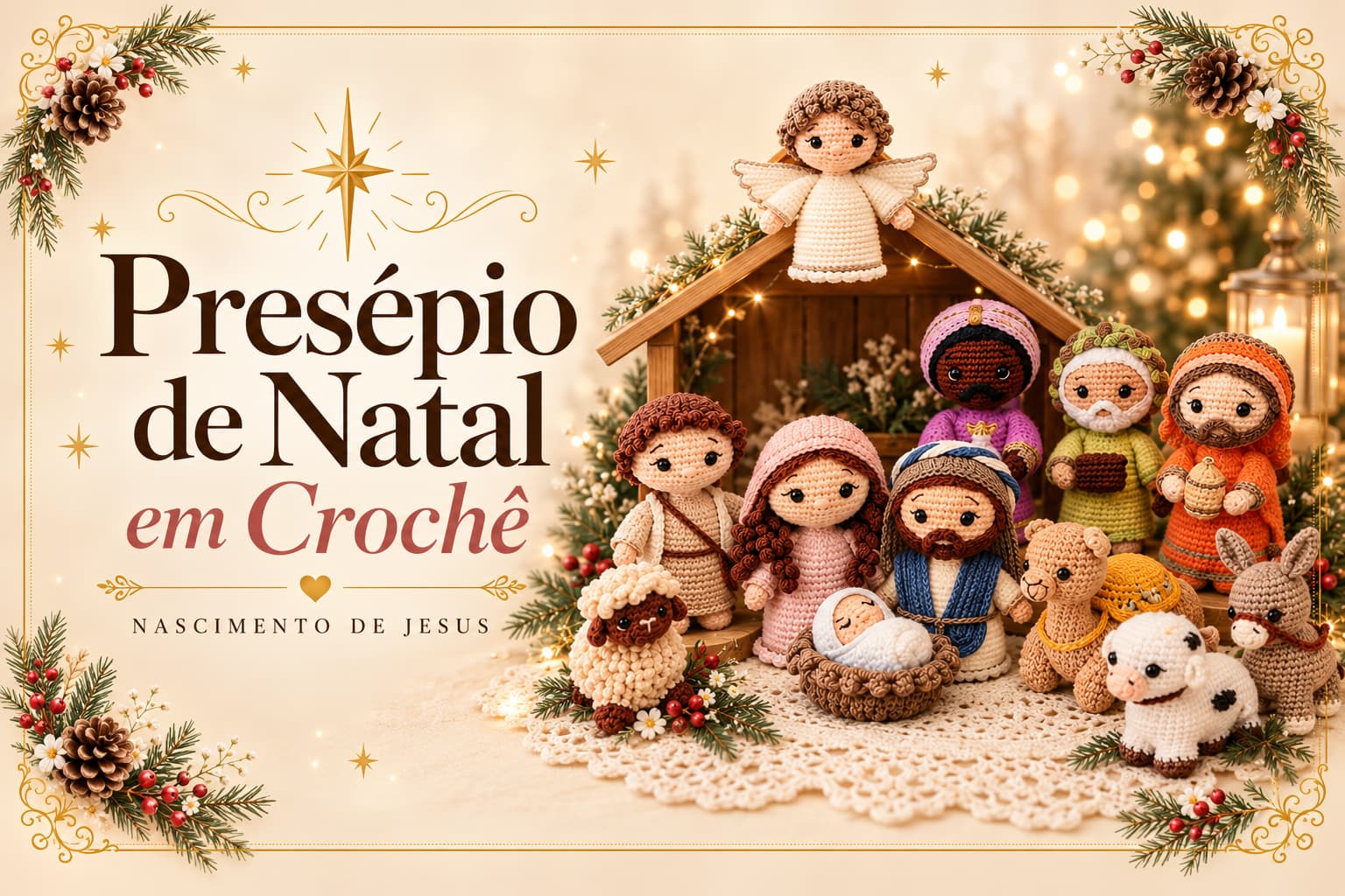 Presépio de Natal