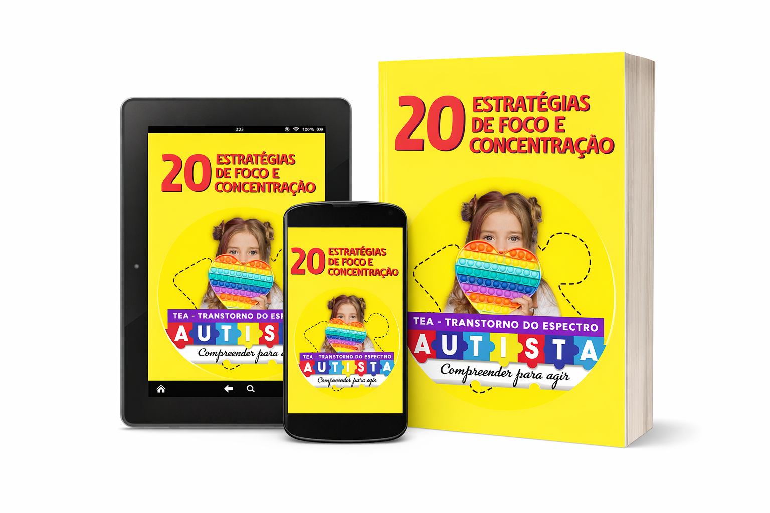 Bônus Foco e Concentração