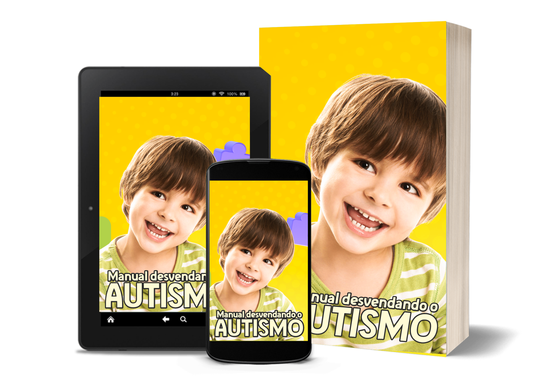 Bônus Manual do Autismo